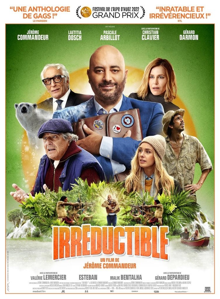 Irréductible (2022) Irréductible (2022)