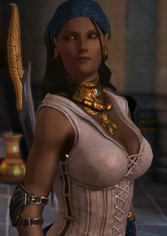 Dragon Age II 