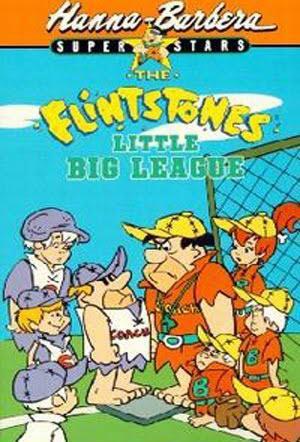 Flintstones Little Big League