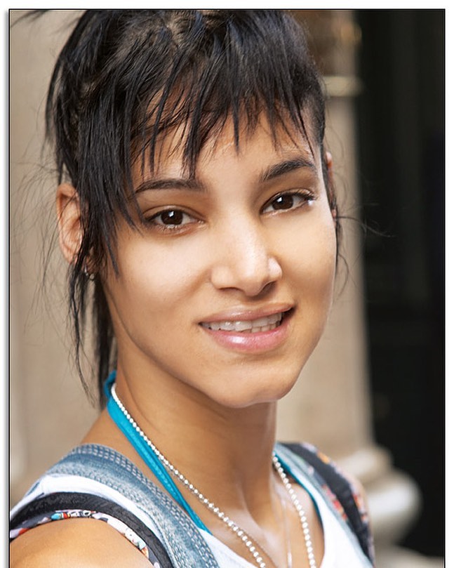Sofia Boutella