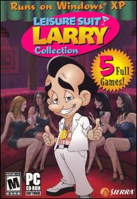 Leisure Suit Larry Compilation