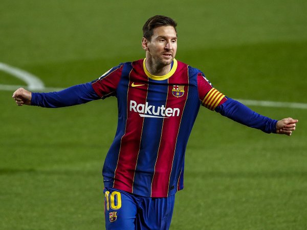 Lionel Messi