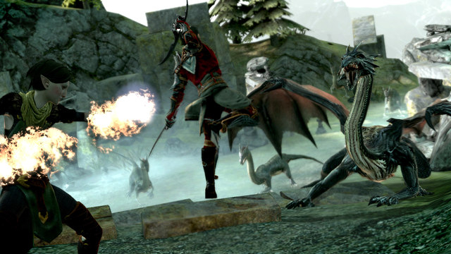 Dragon Age II 