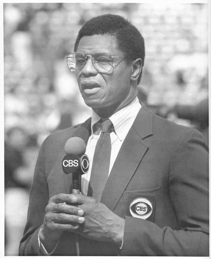 Irv Cross