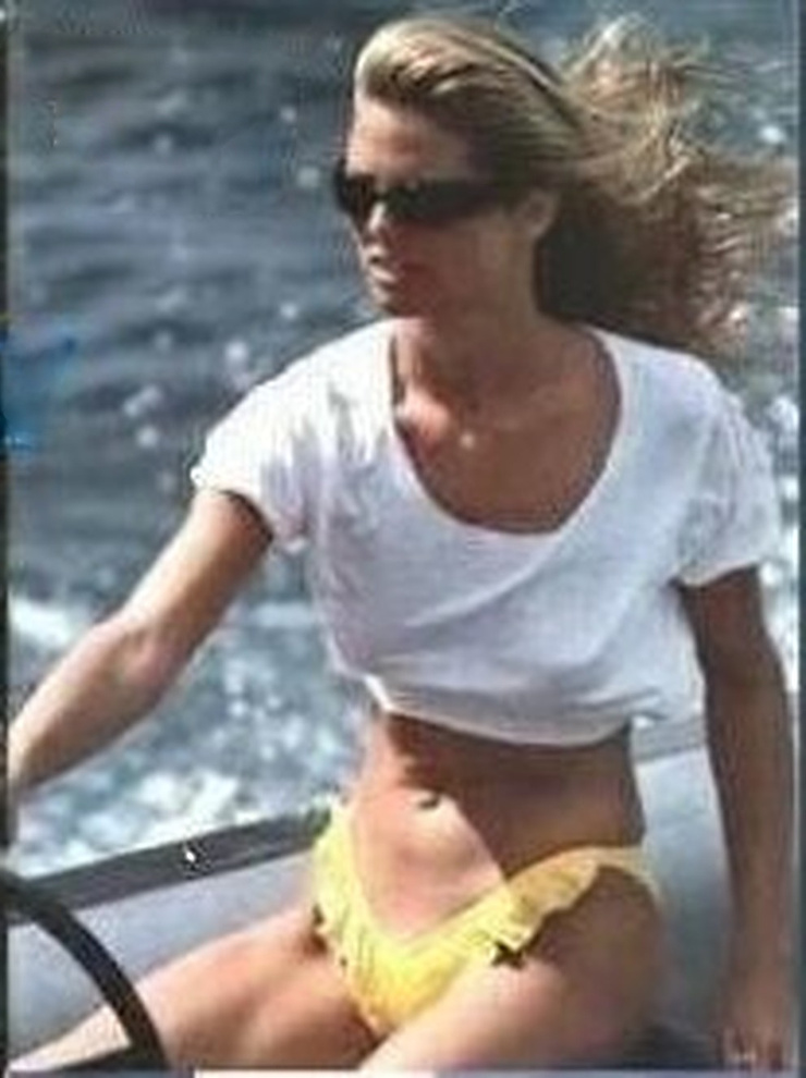 Christie Brinkley Christie Brinkley