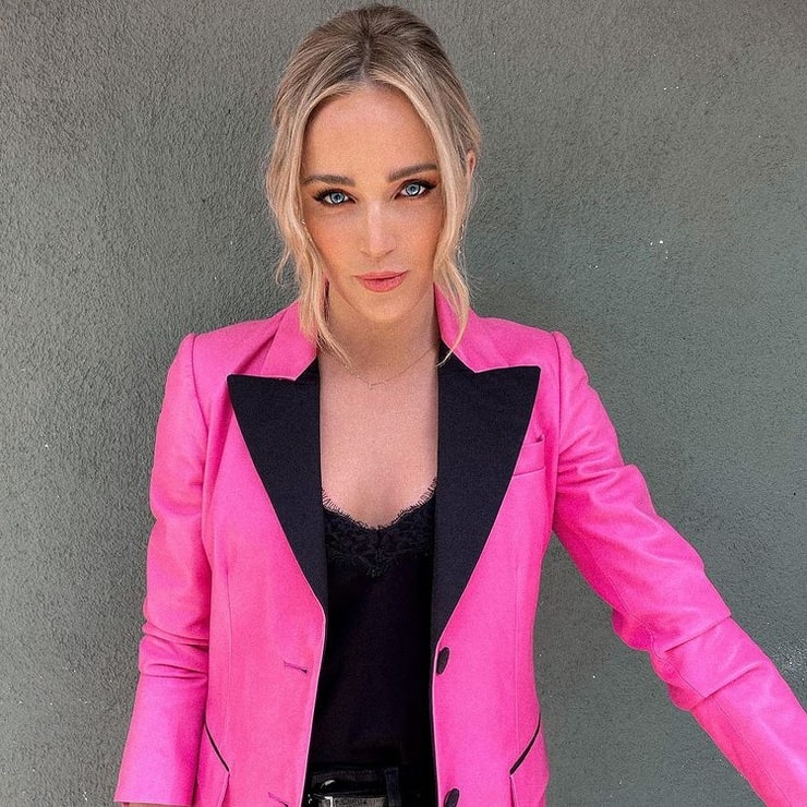 Caity Lotz