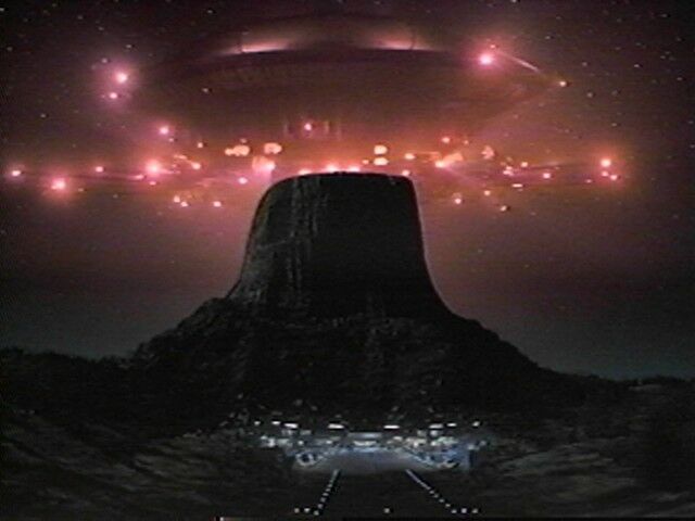 Close Encounters of the Third Kind Close Encounters of the Third Kind