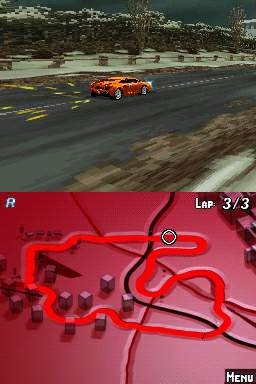 Asphalt Urban GT