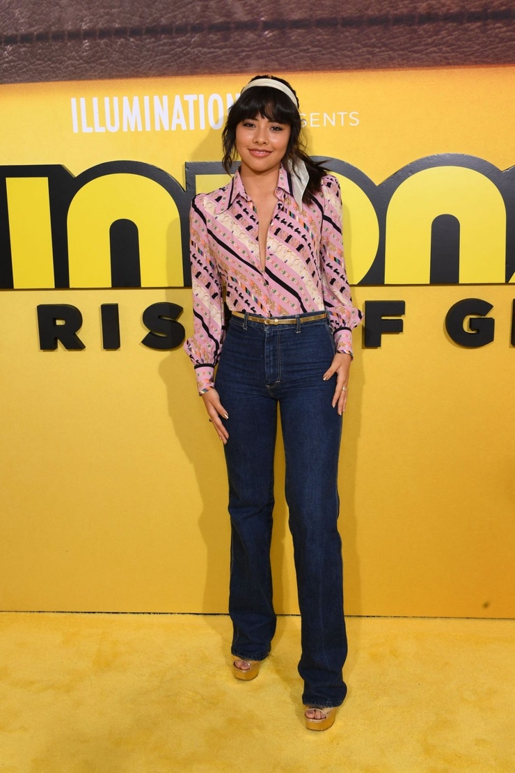 Xochitl Gomez