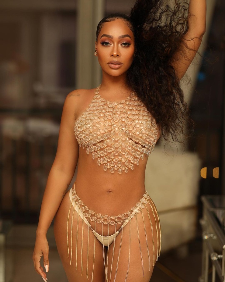 La La Anthony La La Anthony