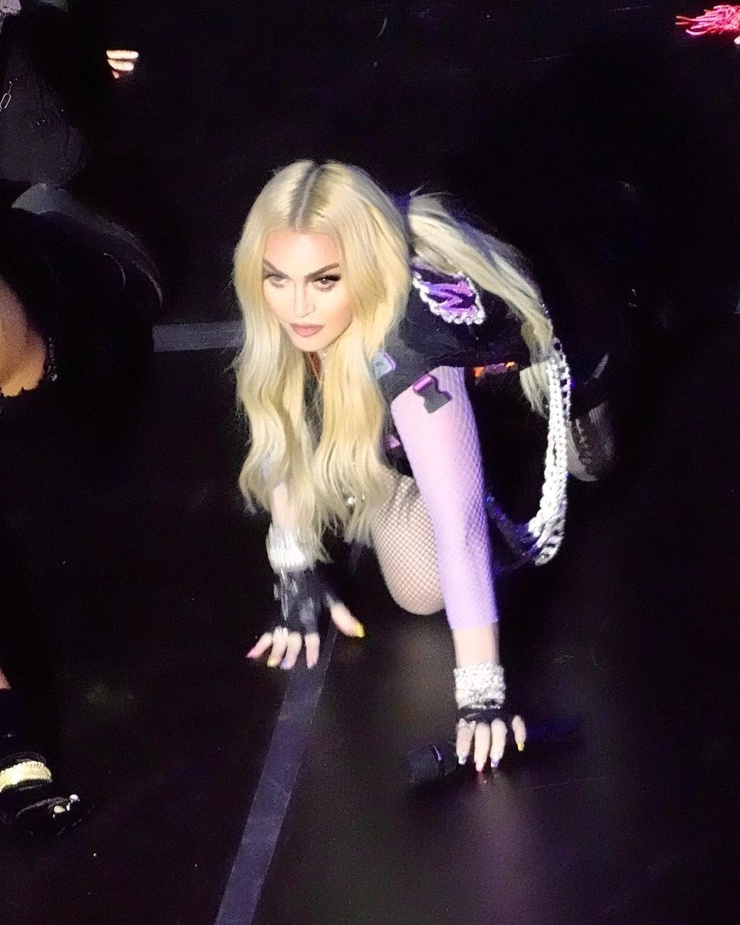 Madonna