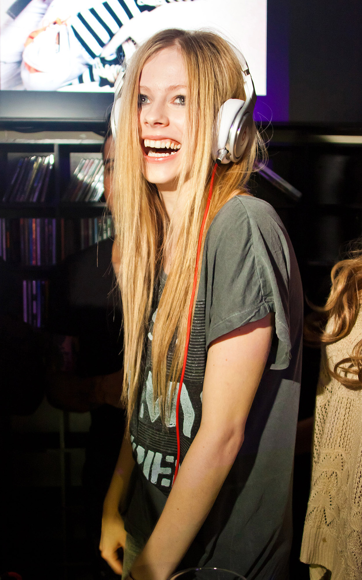 Avril Lavigne