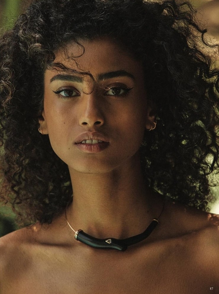 Imaan Hammam