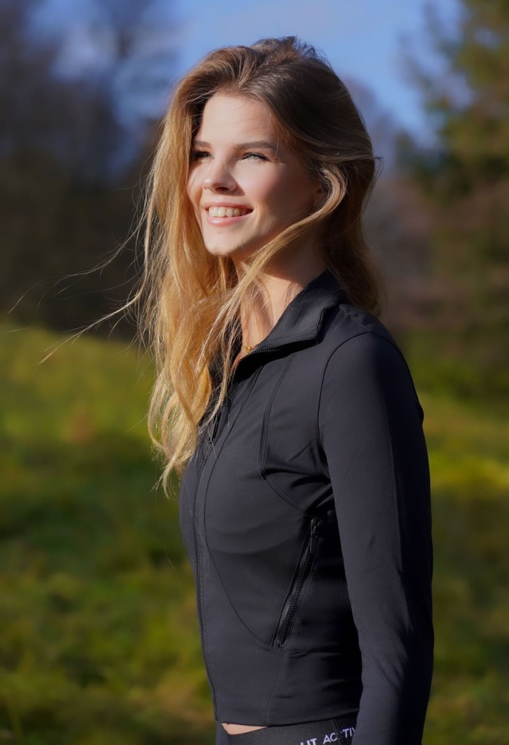 Mariia Arsentieva Mariia Arsentieva