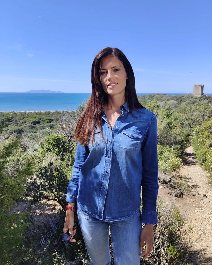 Daniela Ferolla Daniela Ferolla
