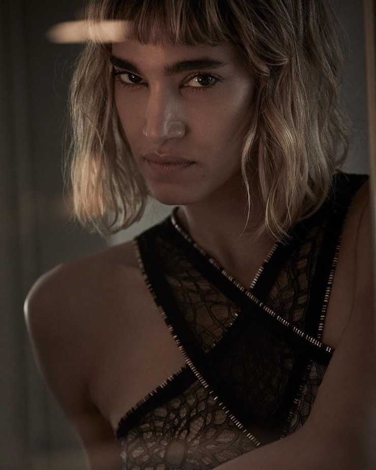Sofia Boutella
