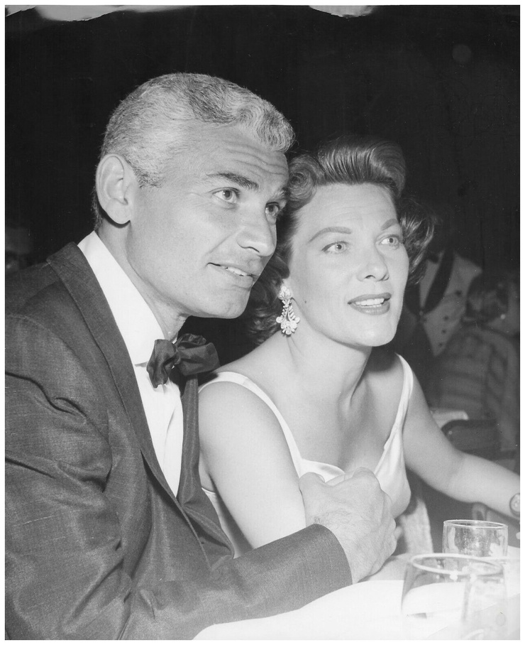 Jeff Chandler