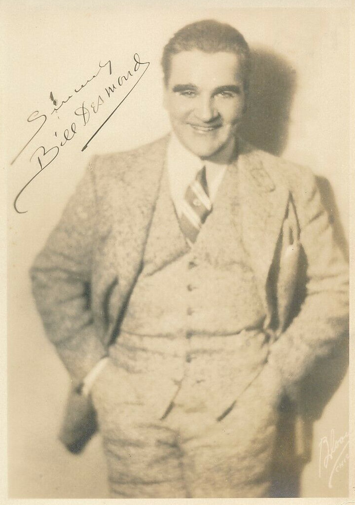 William Desmond
