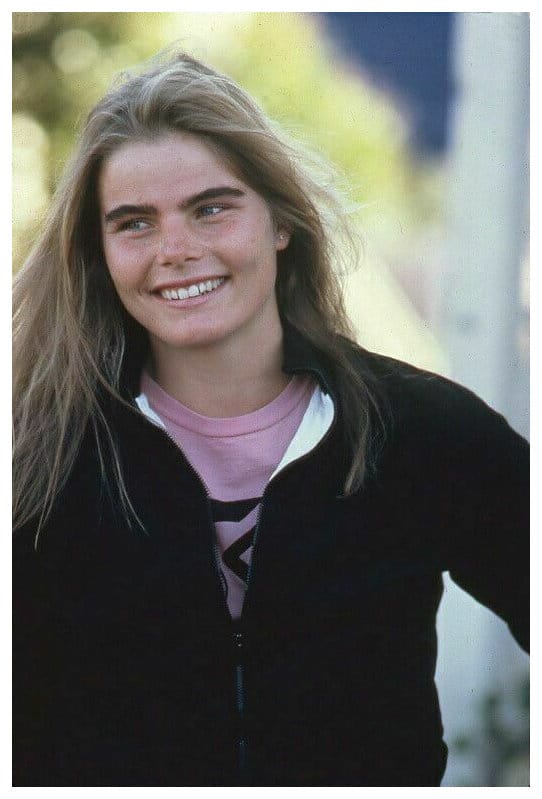 Mariel Hemingway