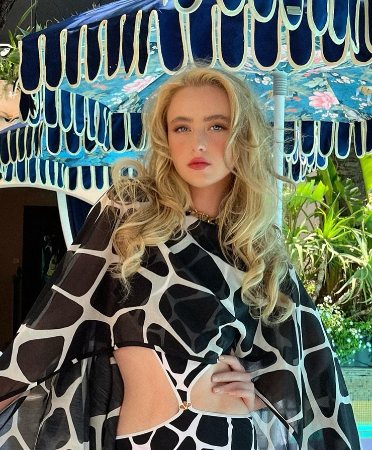 Kathryn Newton