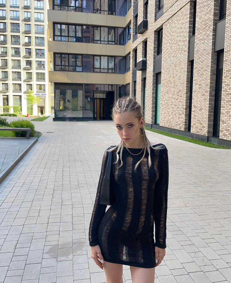 Ulyana Chzhan