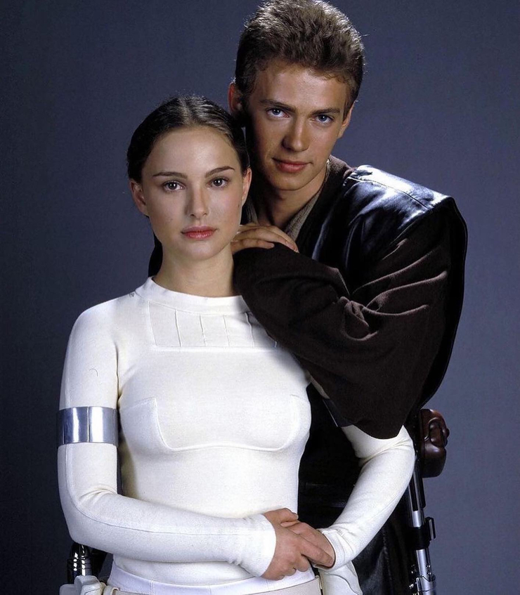 Anakin Skywalker (Prequels)