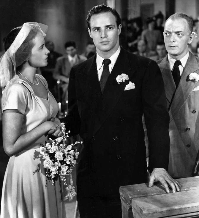 The Men (1954)