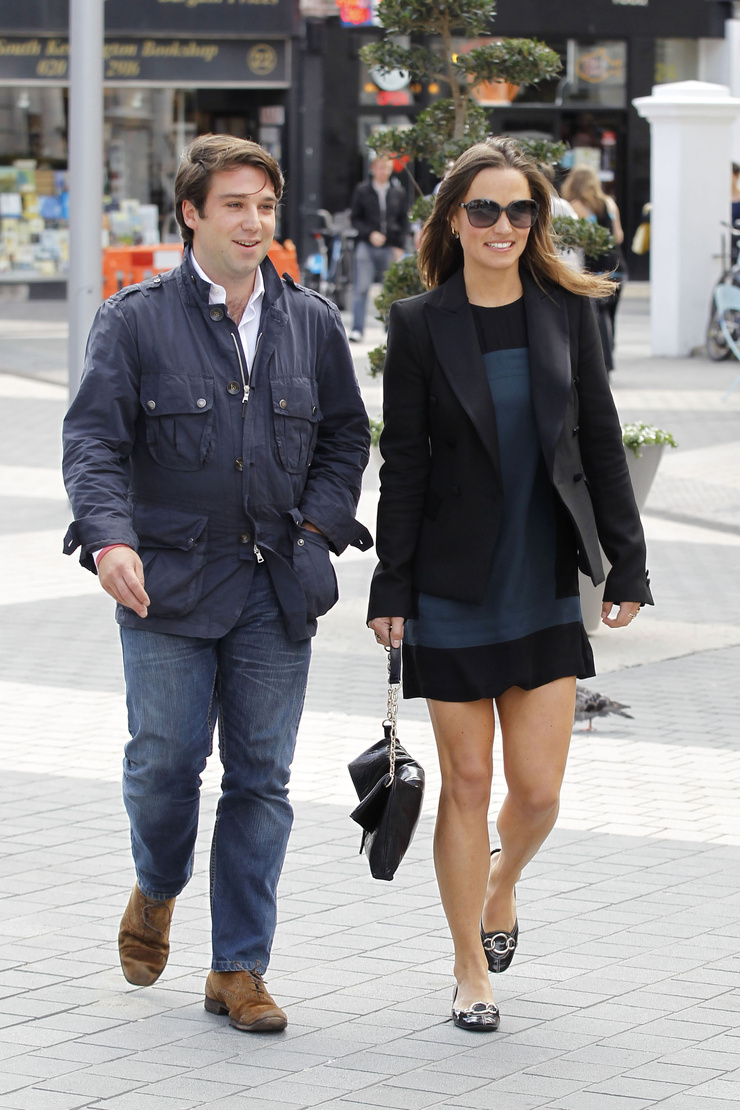 Pippa Middleton