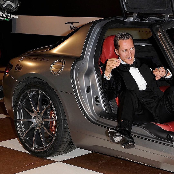 Michael Schumacher
