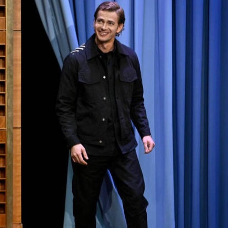 Hayden Christensen