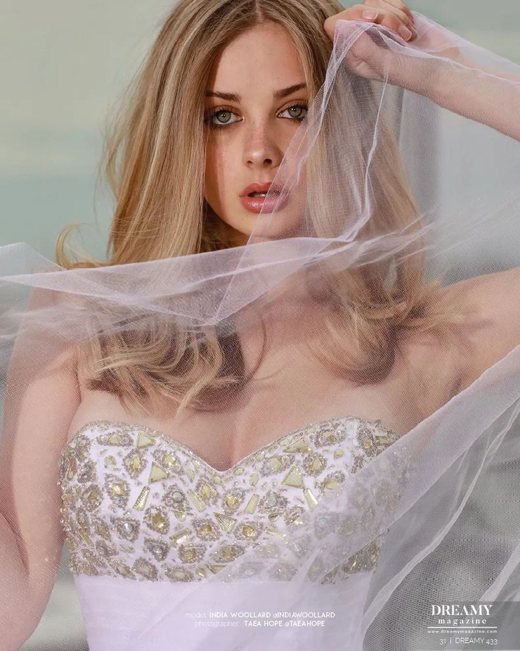 India Woollard India Woollard