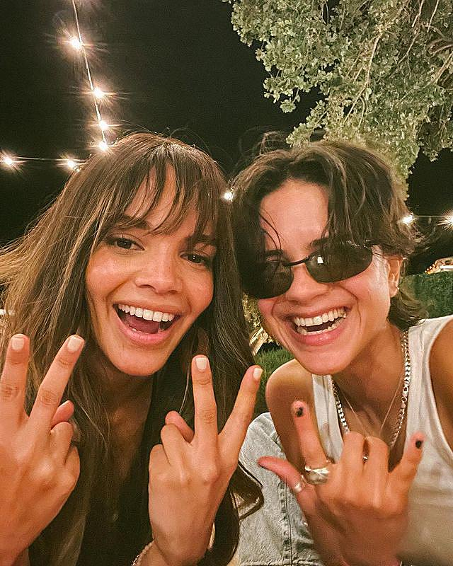 Leslie Grace
