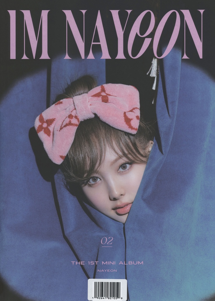 Im Nayeon