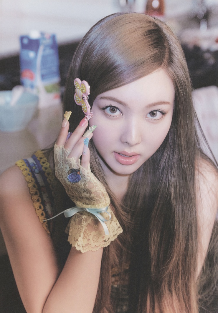 Im Nayeon