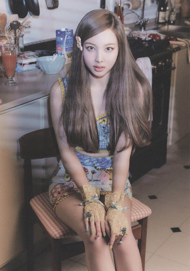 Im Nayeon