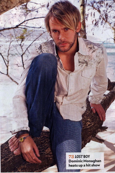 Dominic Monaghan