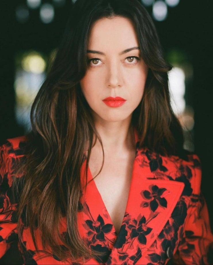 Aubrey Plaza