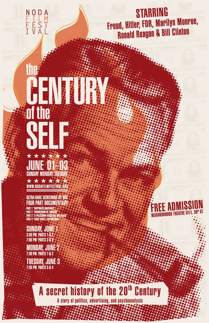 The Century of the Self