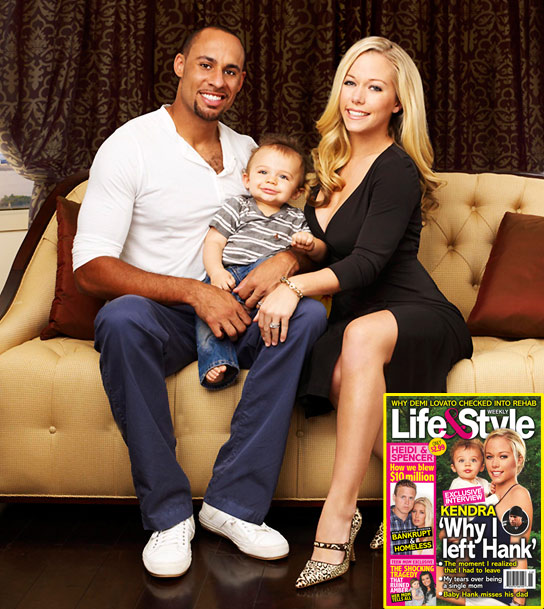 Kendra Wilkinson