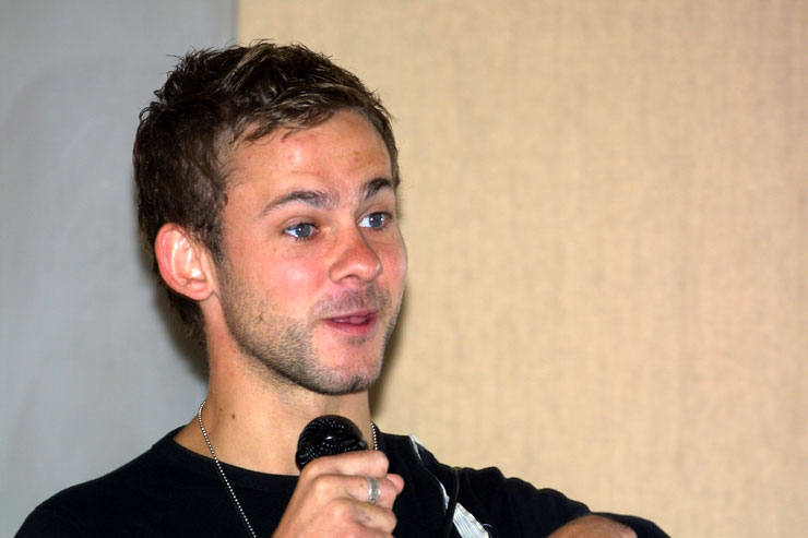 Dominic Monaghan