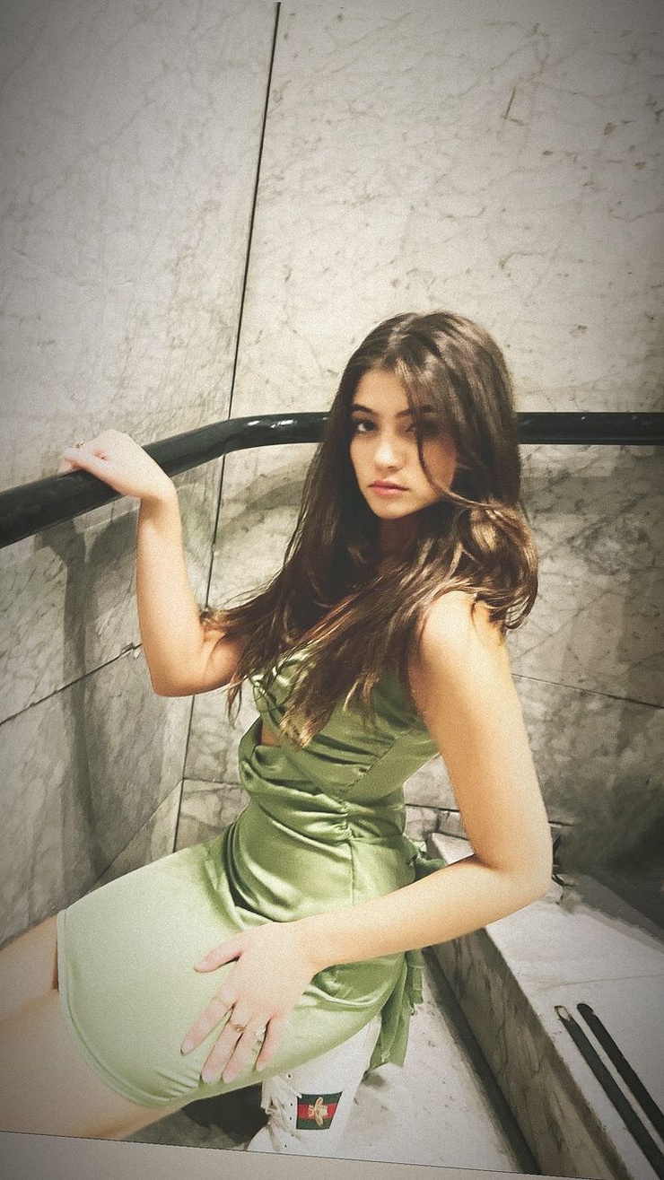 Samantha Gangal