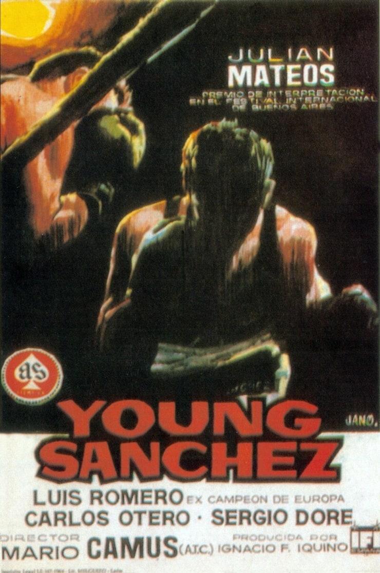 Young Sánchez