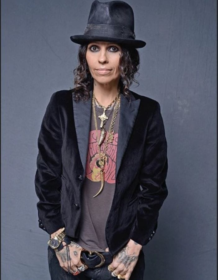 Linda Perry (singer)