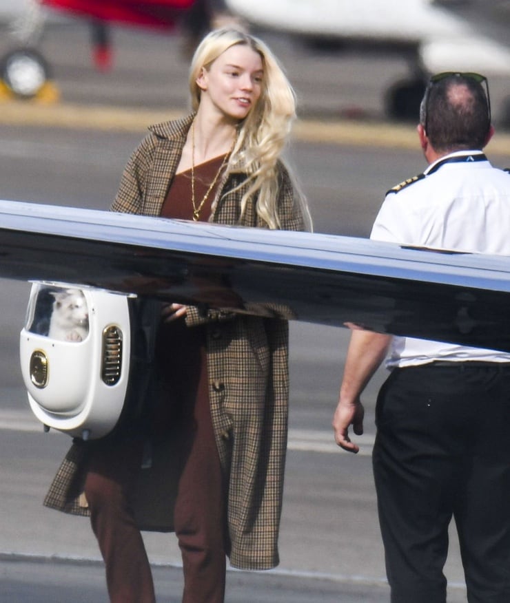 Anya Taylor-Joy Anya Taylor-Joy