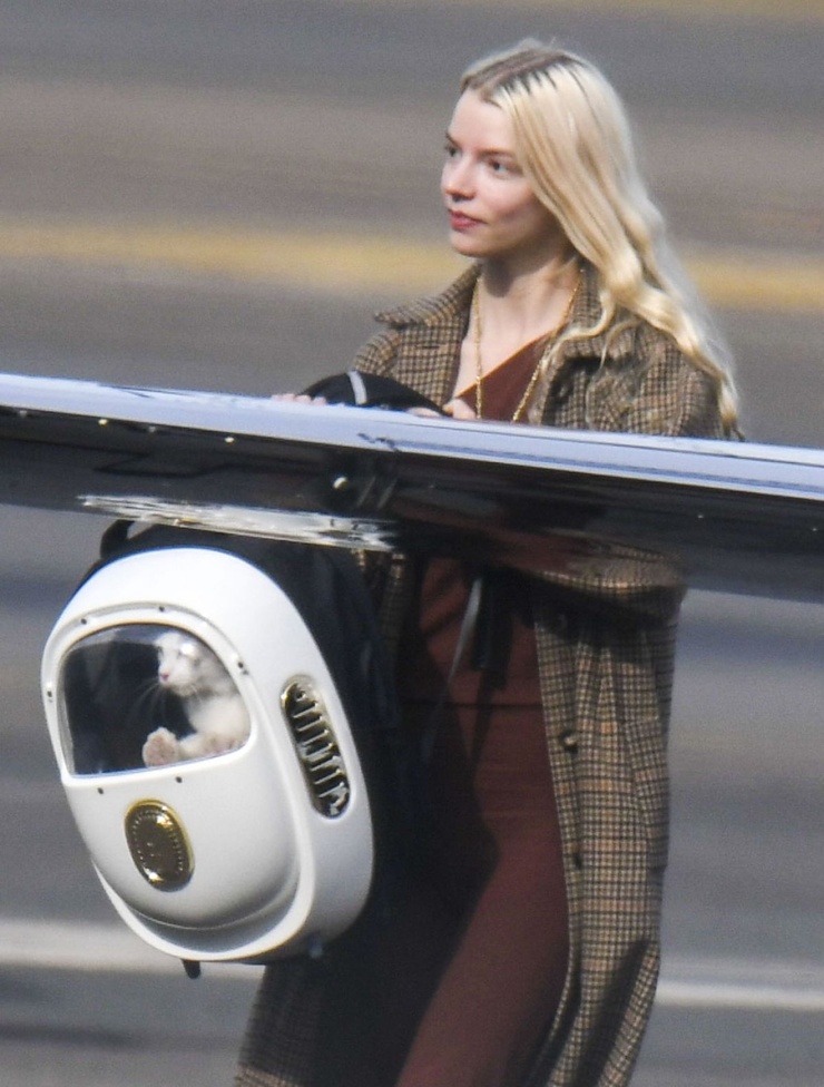 Anya Taylor-Joy Anya Taylor-Joy