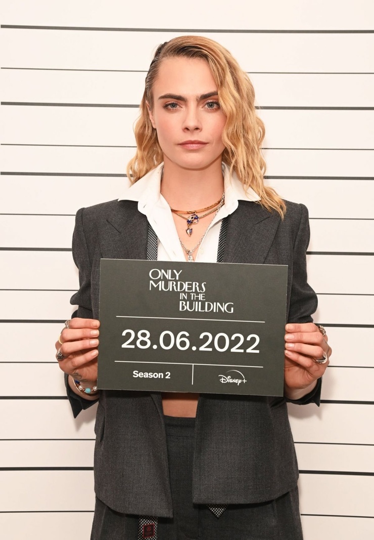 Cara Delevingne