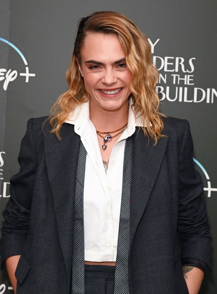 Cara Delevingne Cara Delevingne