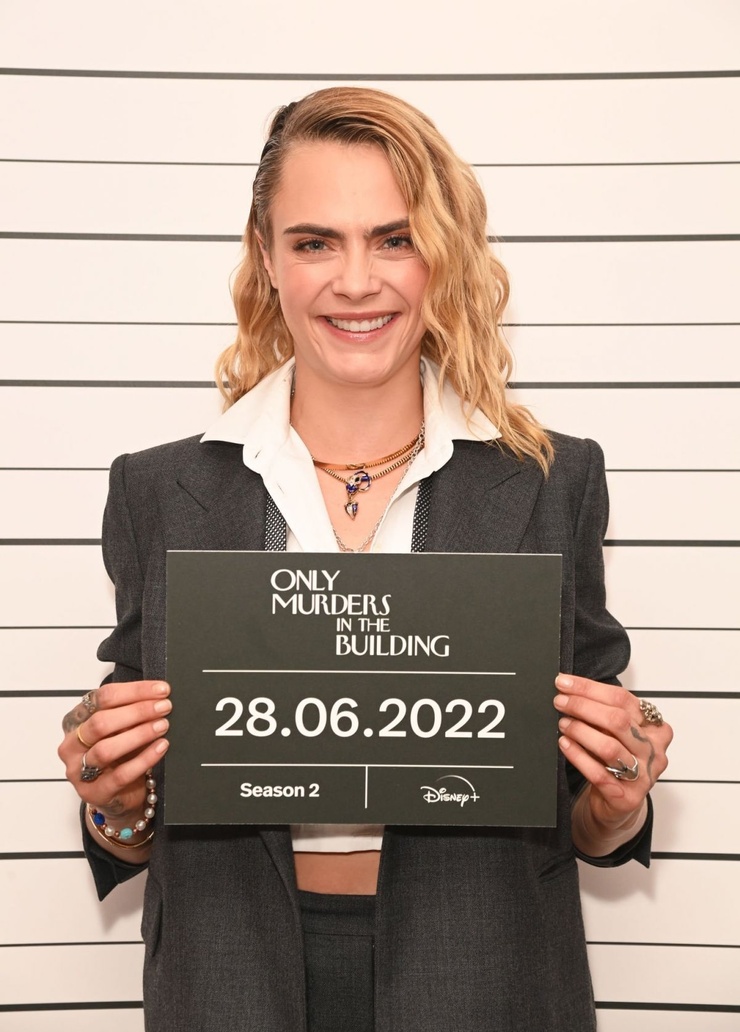 Cara Delevingne