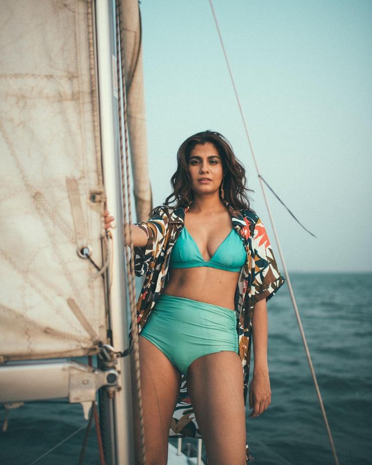 Shreya Dhanwanthary