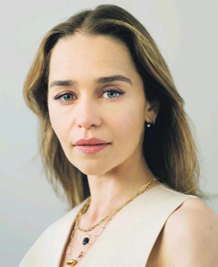 Emilia Clarke